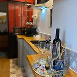 Lägenhet Paris-zenith-bienvenue-terrasse-netflix