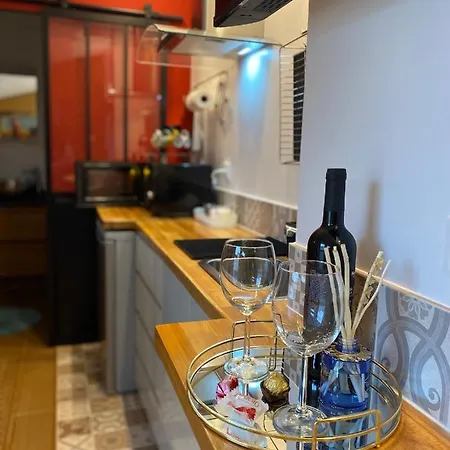 Apartment Paris-zenith-bienvenue-terrasse-netflix